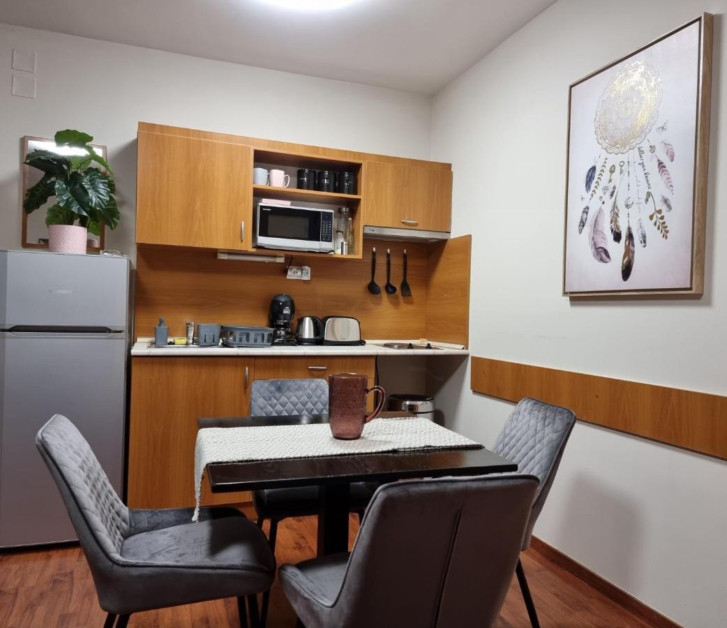 Relax Wellness Studio Hajduszoboszlo Apartment ภายนอก รูปภาพ