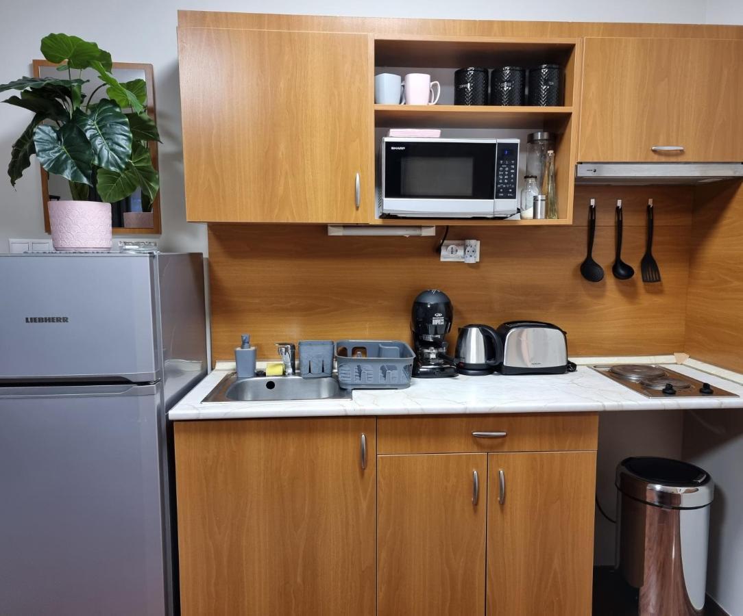 Relax Wellness Studio Hajduszoboszlo Apartment ภายนอก รูปภาพ